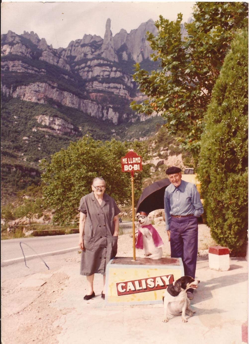 Joan Jorba guardabarrera Cremallera de Montserrat