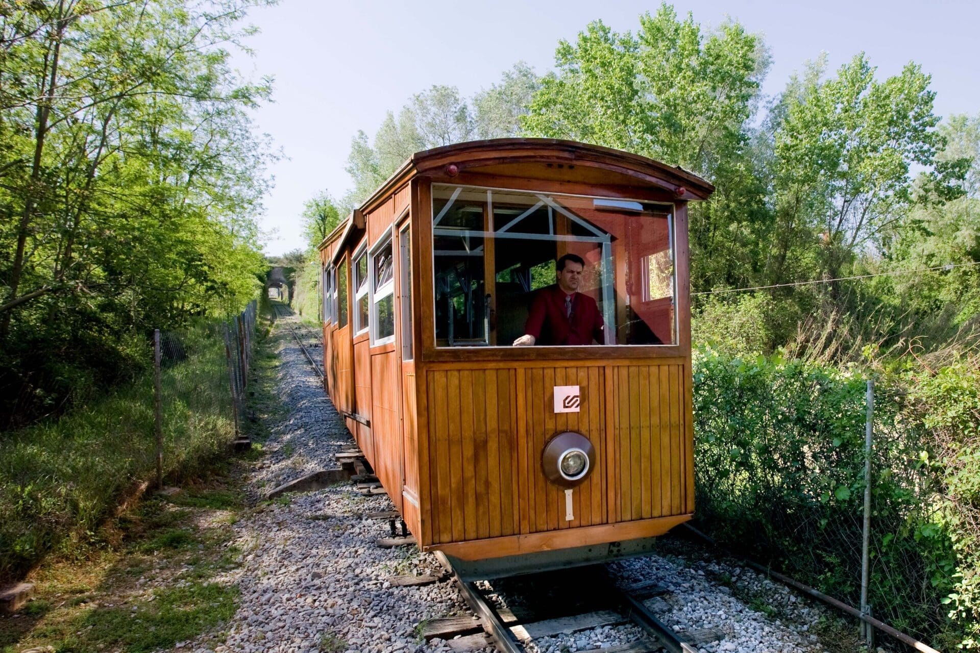 El Funicular de Gelida