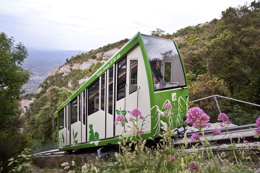 Funicular Sant Joan