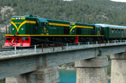 El Trens del llacs / El Tren de los Lagos