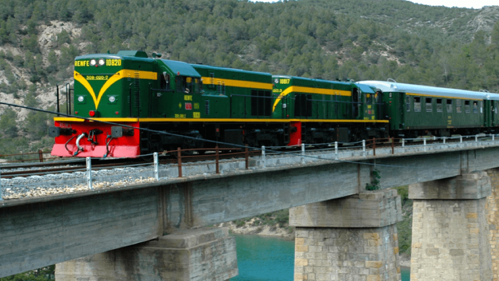 El Trens del llacs / El Tren de los Lagos