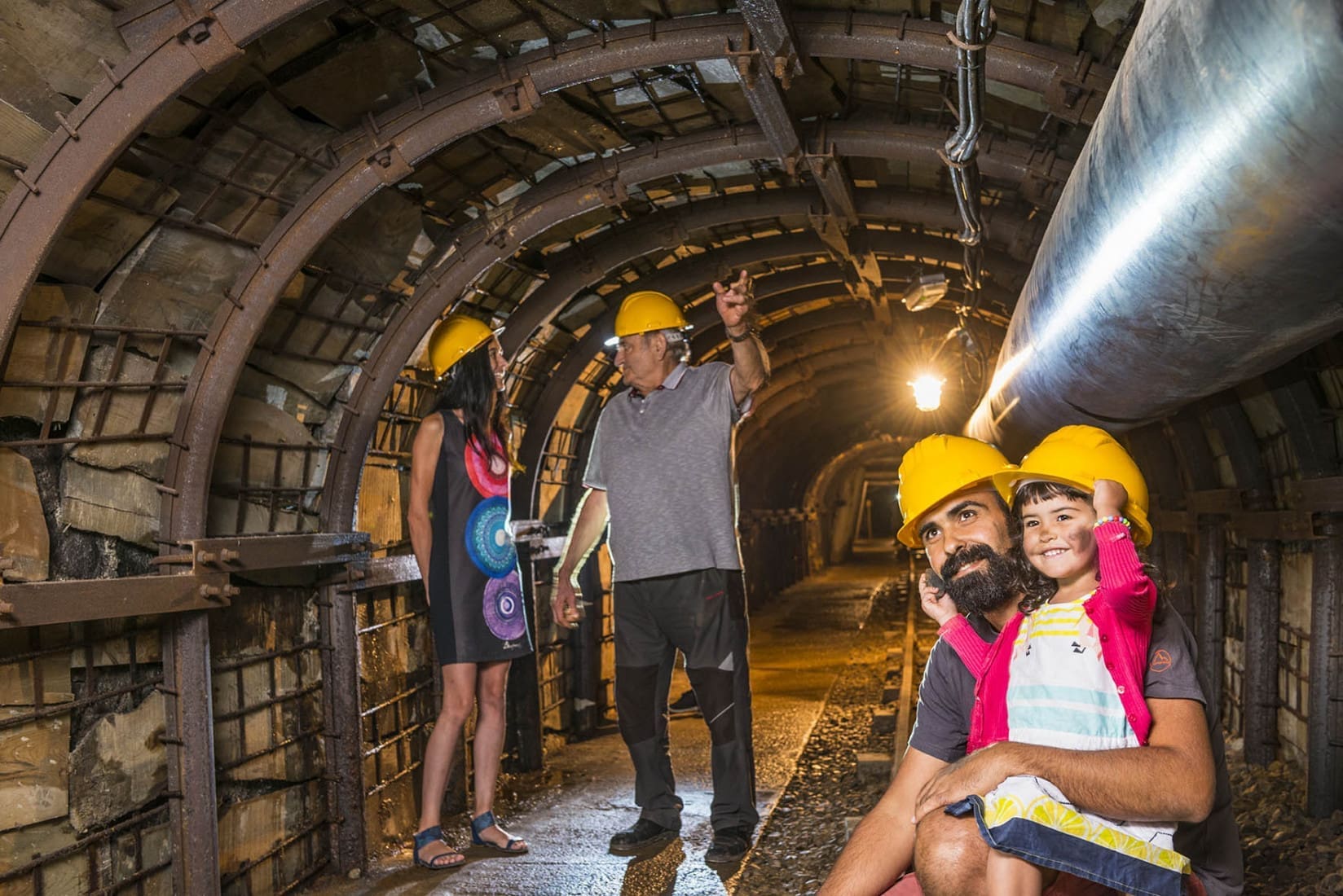 Museu de les Mines de Cercs / Museo de las Minas de Cercs