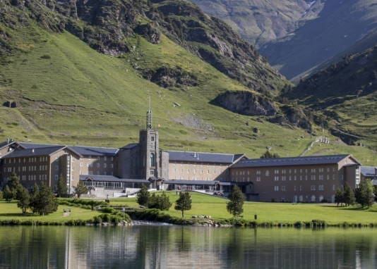 Vall de Núria / Valle del Nuria