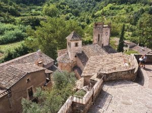 Mura, una de les poblacions amb més encant / Mura, una de las poblaciones con más encanto