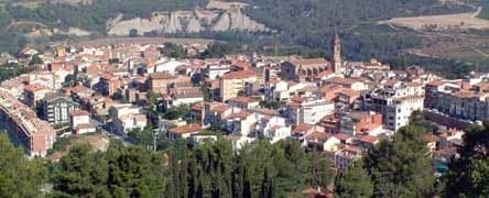 Castell de Gelida / Castillo de Gelida