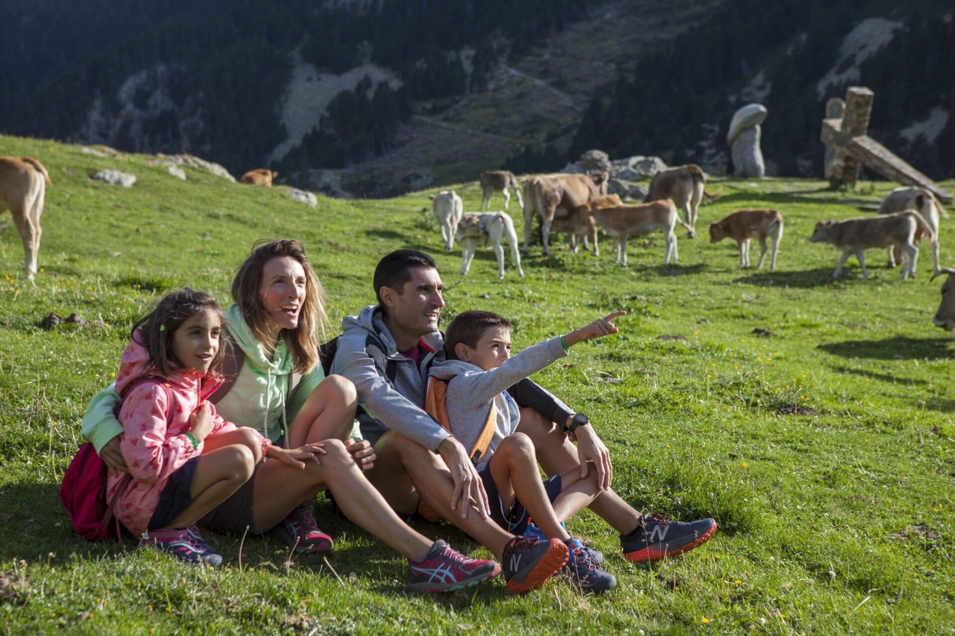 ValldeNúriaenfamilia