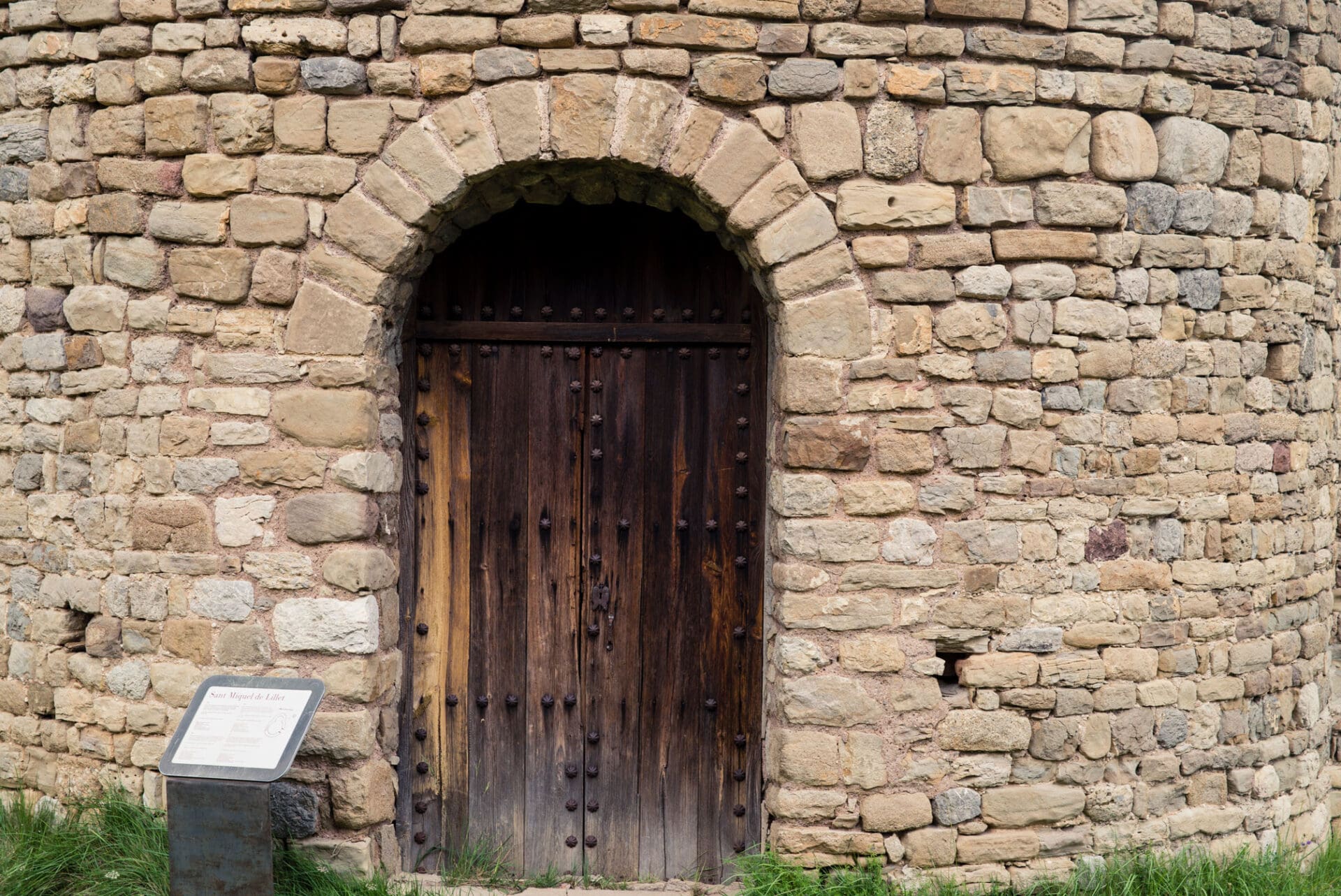 rotonda sant miquel la pobla lillet turisme